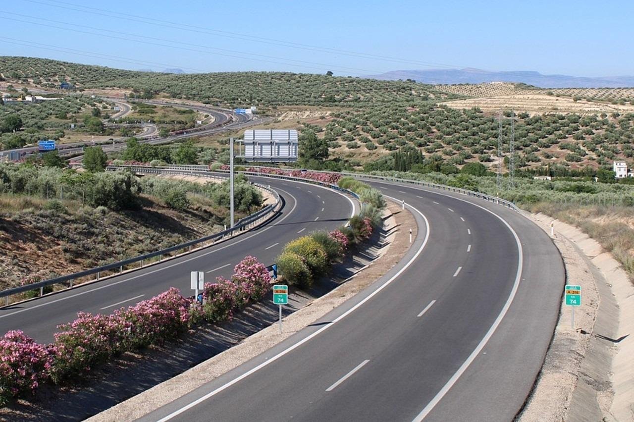 reglamento general de carreteras